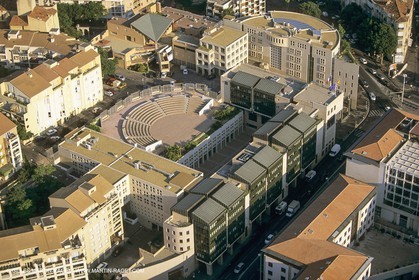 France, Provence, Marseille, Patrimoine historique et architectural (voir mots clés pour détaills)