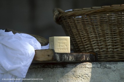 Bouches du Rhône (FRA,13), Savon de Marseille