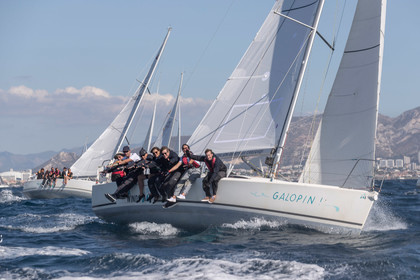 17 09 2021, Marseille (FRA,13), Juris Cup 2021, jour 1