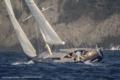 Sailing, Sailing Super Yachts, Wally Yachts, Barong C