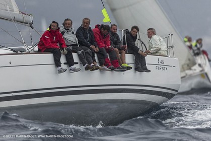 30 09 2014, Saint-Tropez (FRA,83), Voiles de Saint-Tropez 2014, Day 2,