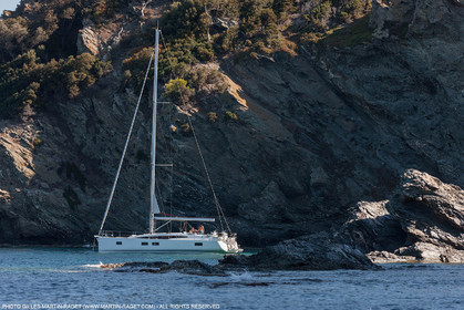 28 08 2016, Hyères (FRA,83), Chantier Jeanneau, Jeanneau Yacht 51