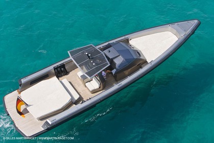 28 08 2007 - Porto Cervo (ITA) - Superyachts - Wally Yachts - Wally Tender, Tender to Y3K2