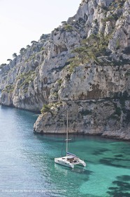 07 05 2009 - Marseille (FRA, 13) - Les Calanques - En Vau