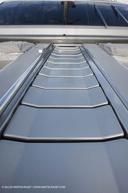 25 02 2011 - La Ciotat (FRA,13) - Super Yachts - Chantier H2X - Cartouche