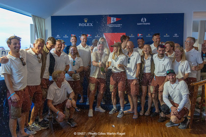 2 10 2026, Saint-Tropez (FRA,83), Société Nautique de Saint-Tropez, Les Voiles de Saint-Tropez 2026, Day 7
