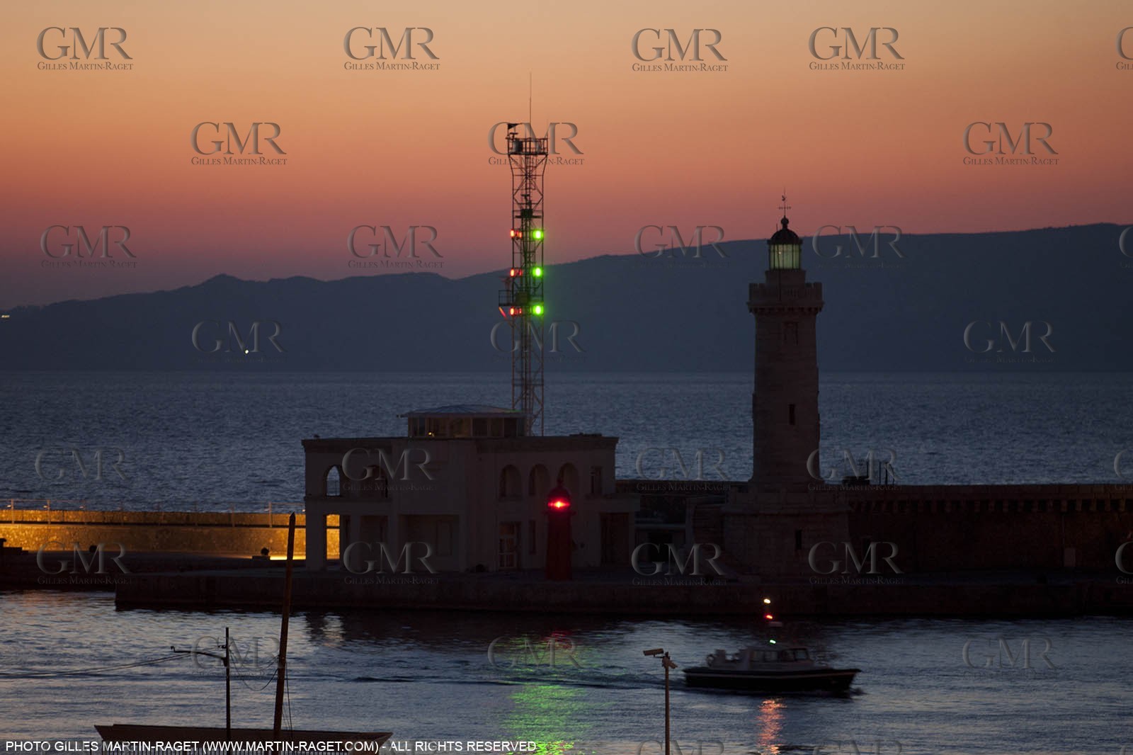 08 03 2012 - Marseille (FRA, 13) - Euromediterranée distrcit - CGA-CGM tower
