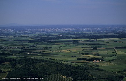 Paysages de Nîmes Métropole (FRA,30) -Costières