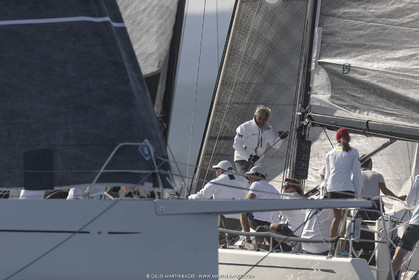 30 09 2020, Saint-Tropez (FRA,83), Les Voiles de Saint-Tropez 2020, Day 4