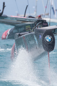 17 06 2017 - Bermuda (BDA) - 35th America's Cup 2017 - 35th America's Cup Match Presented by Louis Vuitton, Race day 1