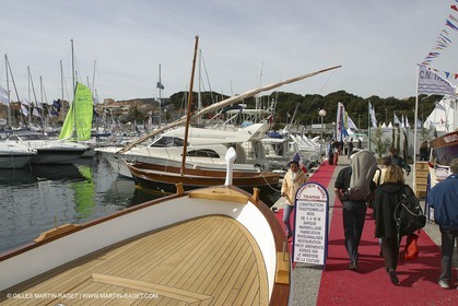 Salon Nautique de la Ciotat 2003