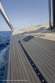 28 08 2007 - Porto Cervo (ITA) - Superyachts - Wally Yachts - Y3K II