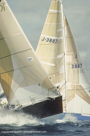 Sailing, Yachr Racing, Kenwood Cup , Honolulu, Hawaï