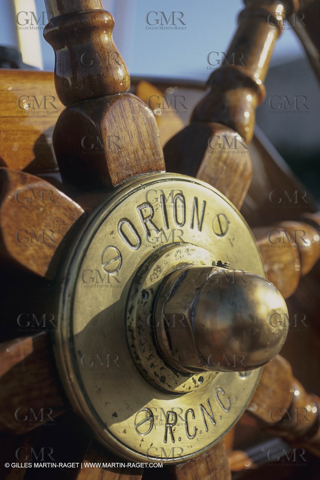 Classic Yachts, Orion