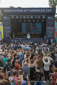 2508 2024, Barcelona (ESP), Louis Vuitton 37th America's Cup, Louis Vuitton Prelilinary Regatta, Race Day 4 - Final