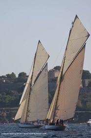30 09 2011 - Saint Tropez (FRA, 83) - Voiles de Saint Tropez - Yachts classiques - Day 4