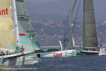 2005 Galicia Grand Prix - Day 1