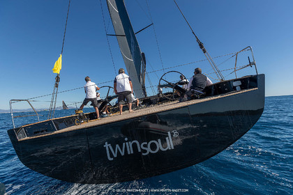 Voiles de Saint-Tropez 2021