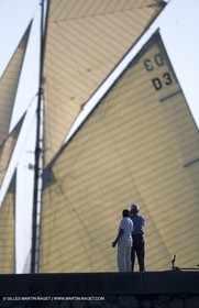 Yachts Classiques - Nioulargue - Voiles de Saint Tropez
