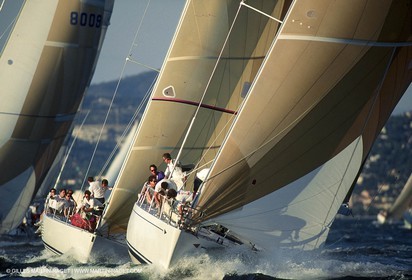 Saint Tropez (FRA,83) - Nioulargue - Maxis IOR