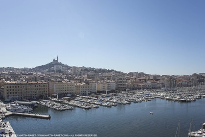 07 03 2014 - Marseille (FRA,13) - Vieux Port (Historical port)
