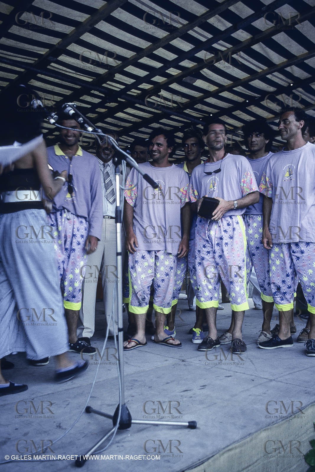 Sailing, Yacht Racing, Tour de France à la voile (Round France Sail Racing)