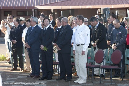 07 02 2009 - Auckland (NZL) - Louis Vuitton Pacific Series - Racing Day 7 - Round Robin 2 - Louis Vuitton party