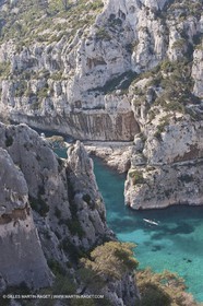 03 05 2009 - Marseille (FRA, 13) - Les Calanques - En Vau