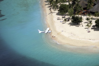 Grenadines - Antilles - Palm Island