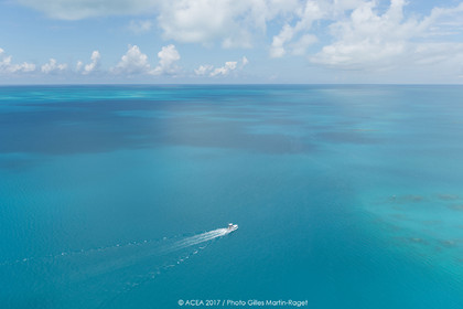 26 06 2017 - Bermuda (BDA) - 35th America's Cup 2017 - 35th America's Cup 2017 Presented by Louis Vuitton
