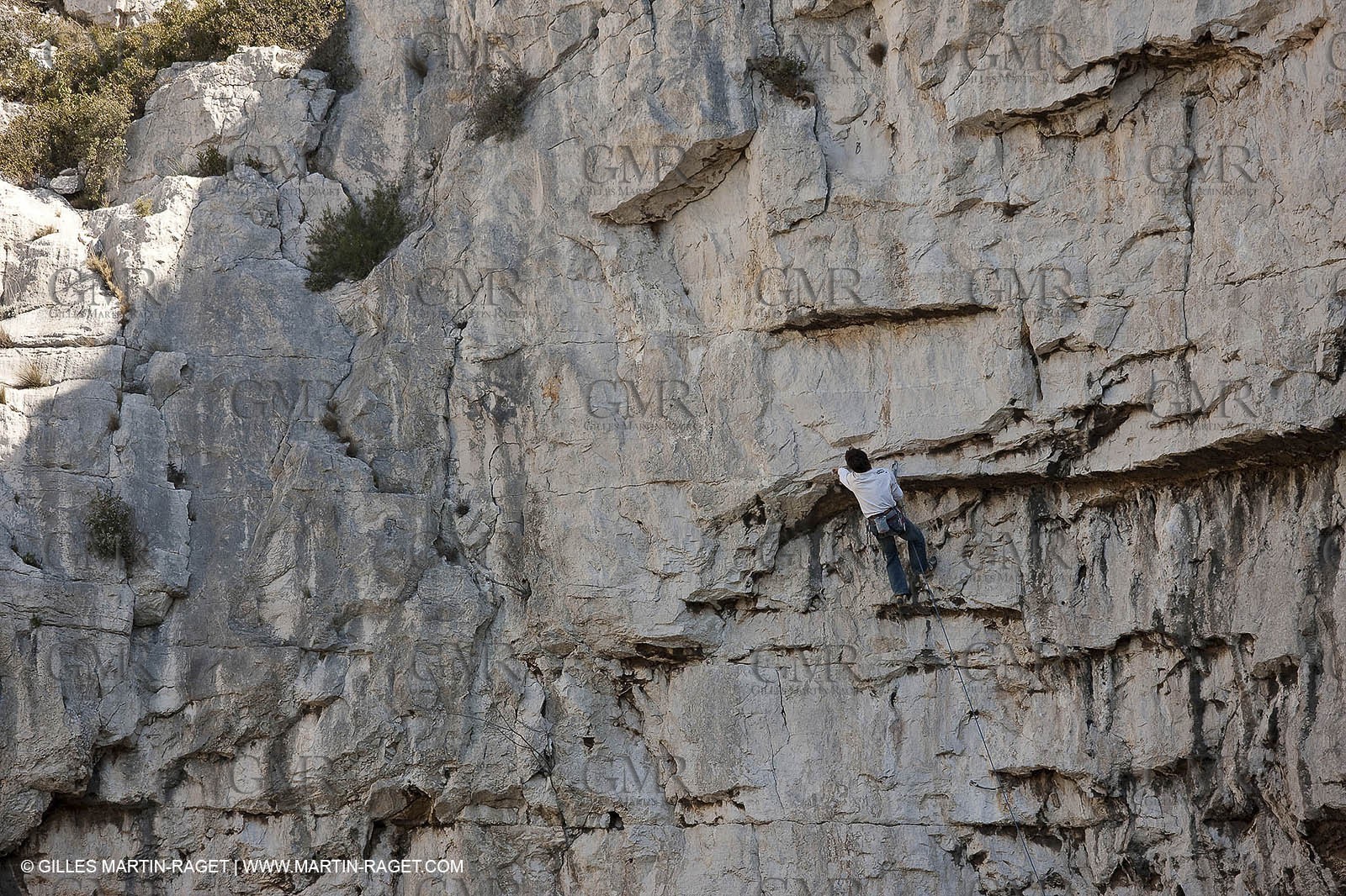 11 03 2009 - Marseille (FRA, 13) - Calanques
