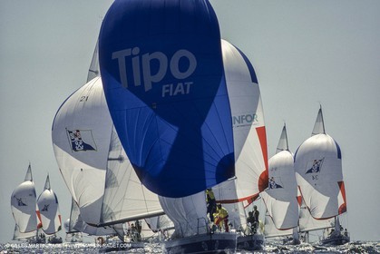 Sailing, yacht Racing, One Design, Selection 35, Tour de France à la Voile