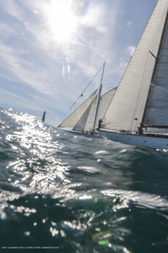 08 10 2020, Saint-Tropez (FRA,83), Les Voiles de Saint-Tropez  2020, Les Voiles Super Series, Race Day 3