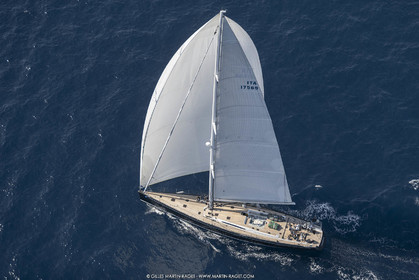 06 10 2019, Saint-Tropez (FRA,83), Les Voiles de Saint-Tropez 2019, day 6