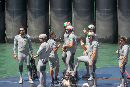 YACHTING - NZL - AMCUP