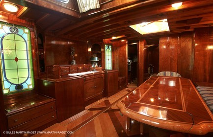 Agneta - Yachts classiques