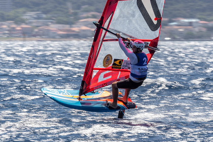 13 07 2023, Marseille (FRA) Paris 2024 Olympic Games Sailing Test Event, Day 5