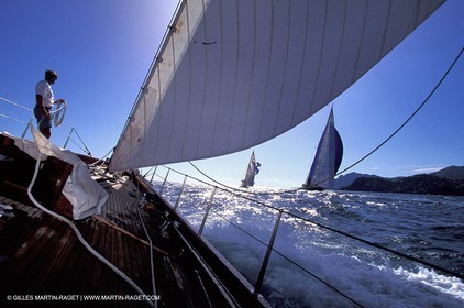 Régates Royales de Cannes