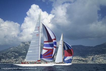 Nioulargue, Voiles de Saint-Tropez,