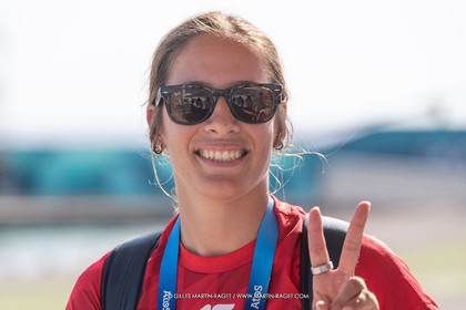 Paris 2024 - Sailing