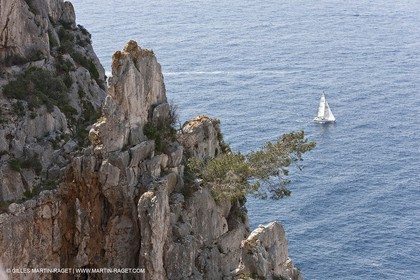 03 05 2009 - Marseille (FRA, 13) - Les Calanques - Castelviel