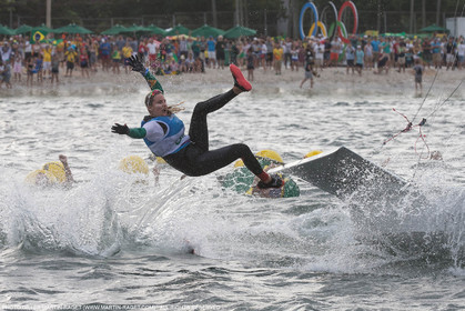 18 08 2016, Rio de Janeiro (BRA), 2016 Olympic Games, Sailing, Medal races
