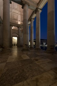 24 02 2012 - Naples (ITA) - 34th America's Cup - America's Cup World Series Naples 2012 - Naples Preview - Basilico San Francesco di Paola - Piazza Plebiscito