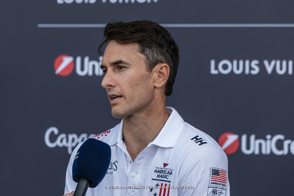 2508 2024, Barcelona (ESP), Louis Vuitton 37th America's Cup, Louis Vuitton Prelilinary Regatta, Race Day 4 - Final