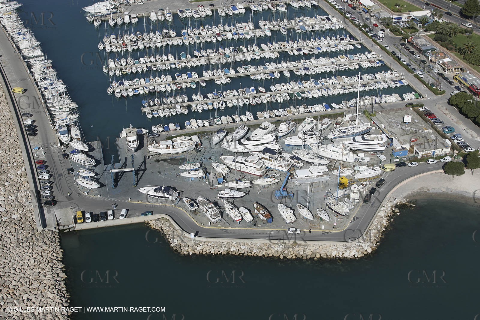 St Laurent du Var - Monaco Marine settings