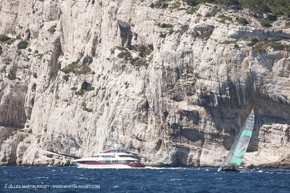 12 06 2009 - Marseille (FRA,13) - 2009 Audi Med Cup - Marseille Trophy - Racing Day 3