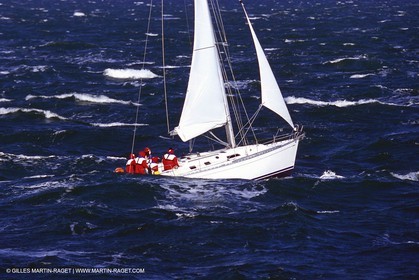 Storm Sailing