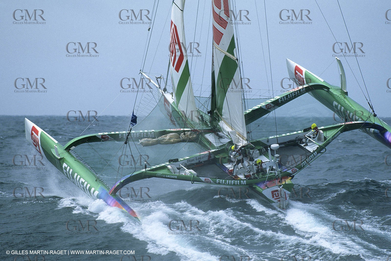 27 05 2002 - Ushant Island (FRA) - Course des Phares - Fujifilm