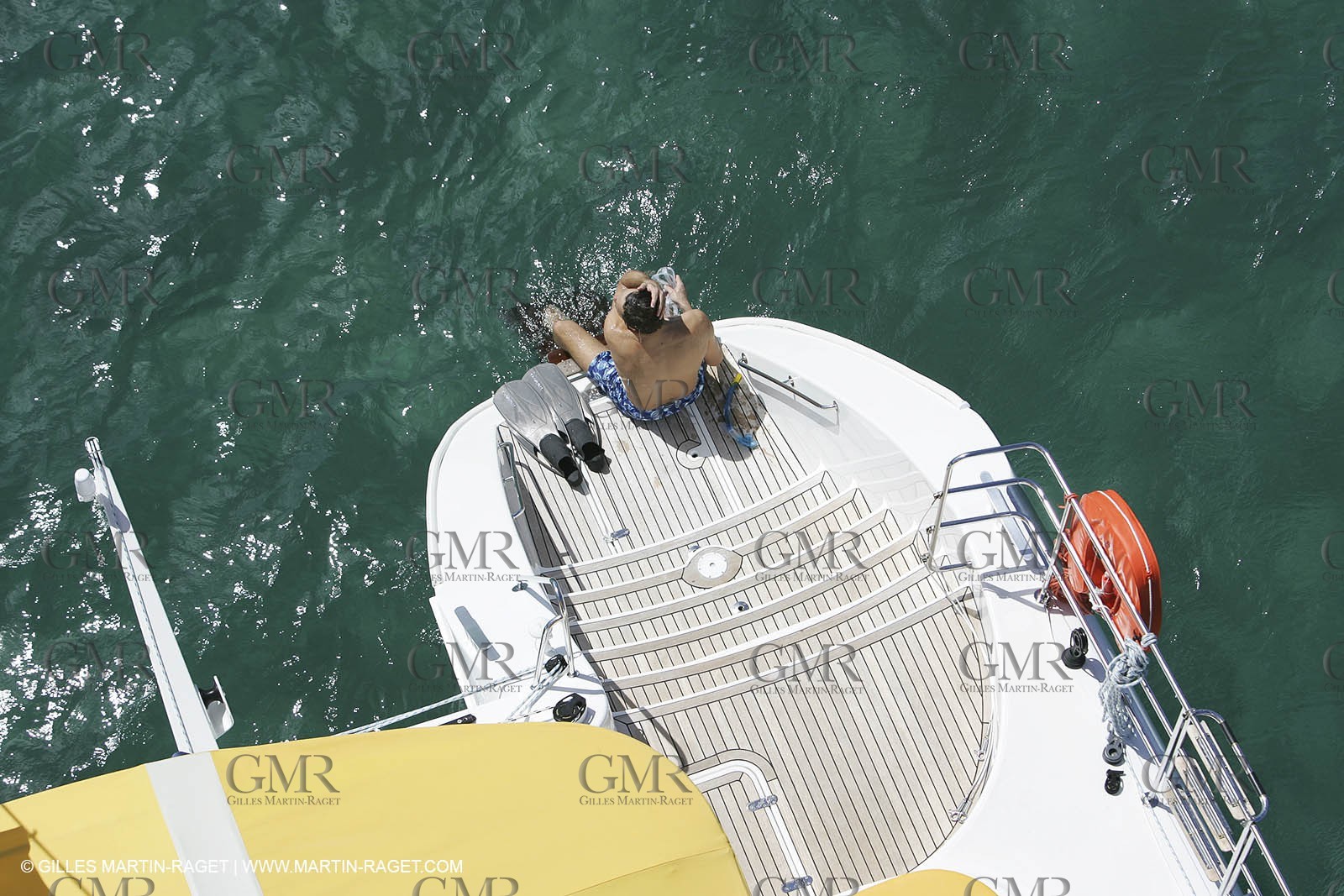 Caribean - Martinique - Privilege 585 - Matira