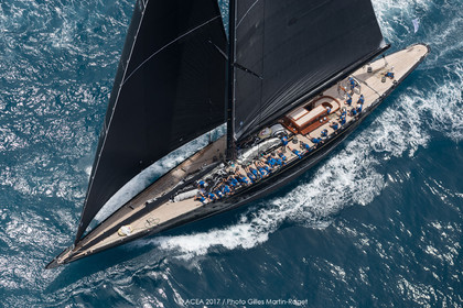 15 06 2017 - Bermuda (BDA) - 35th America's Cup Bermuda 2017 - Super Yacht America's Cup Regatta, Day 3